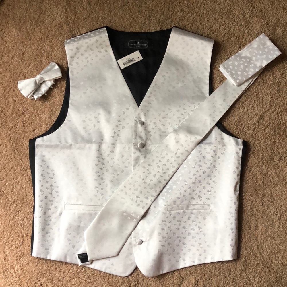 Formal Vest Set